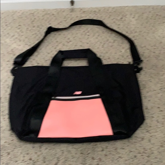 gym bag new balance